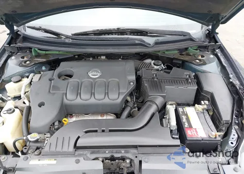 2008 Nissan Altima 2.5/2.5S z USA, uszkodzony, nr VIN 1N4AL21E08C236097